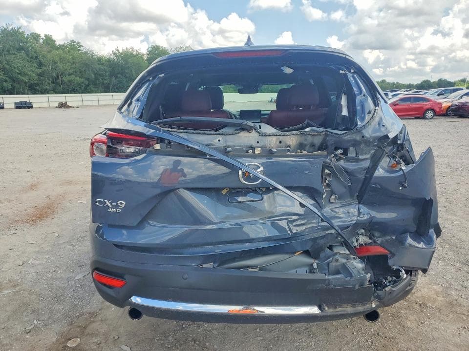 2022 MAZDA CX-9 GRAND TOURING 6