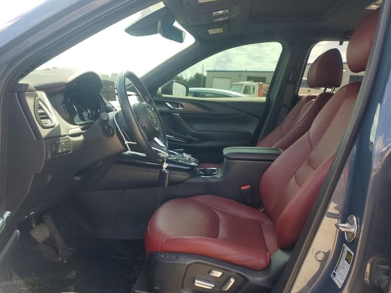 2022 MAZDA CX-9 GRAND TOURING 7