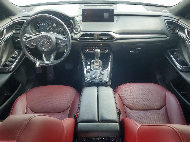 2022 MAZDA CX-9 GRAND TOURING 8