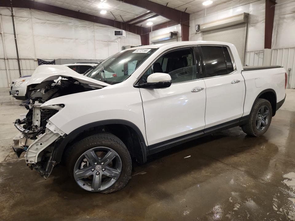 2023 HONDA RIDGELINE RTL-E - 1
