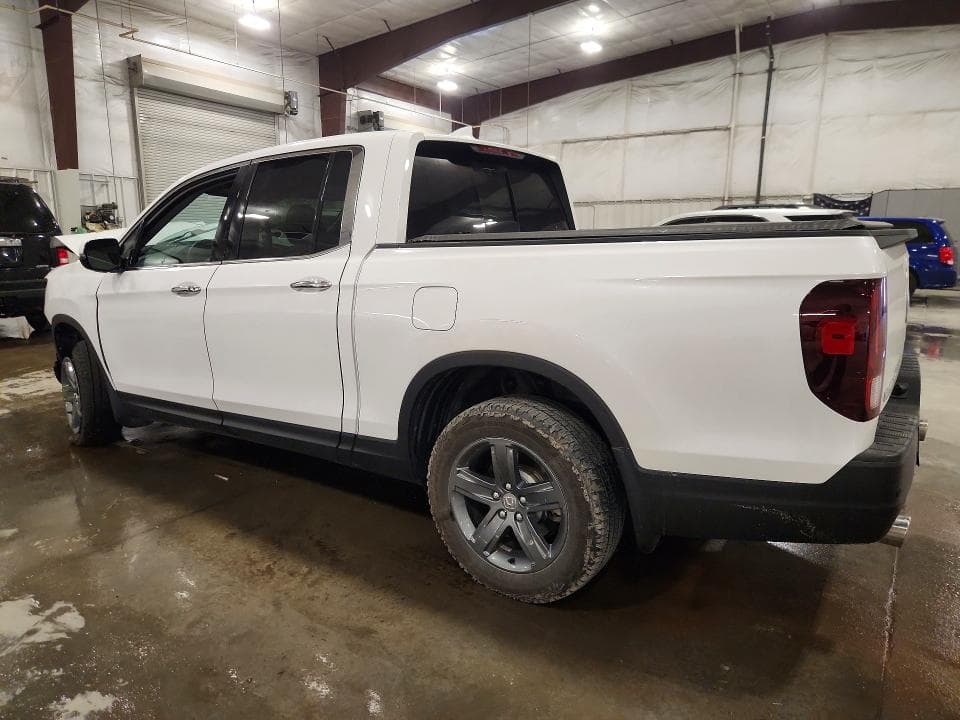 2023 HONDA RIDGELINE RTL-E 2