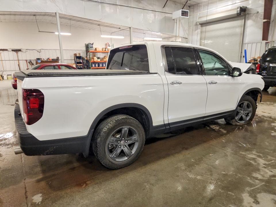 2023 HONDA RIDGELINE RTL-E 3
