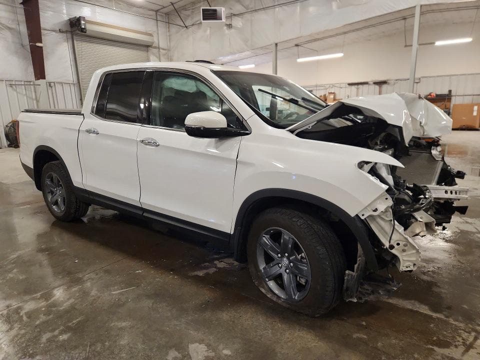 2023 HONDA RIDGELINE RTL-E 4