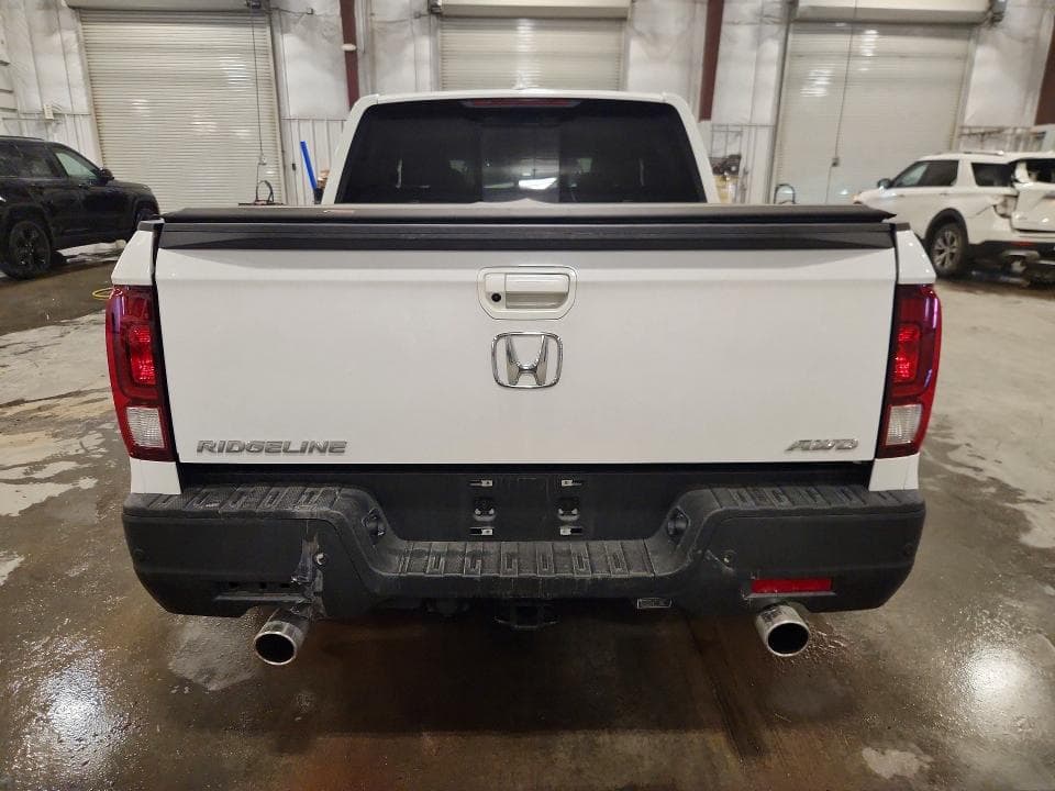 2023 HONDA RIDGELINE RTL-E 6