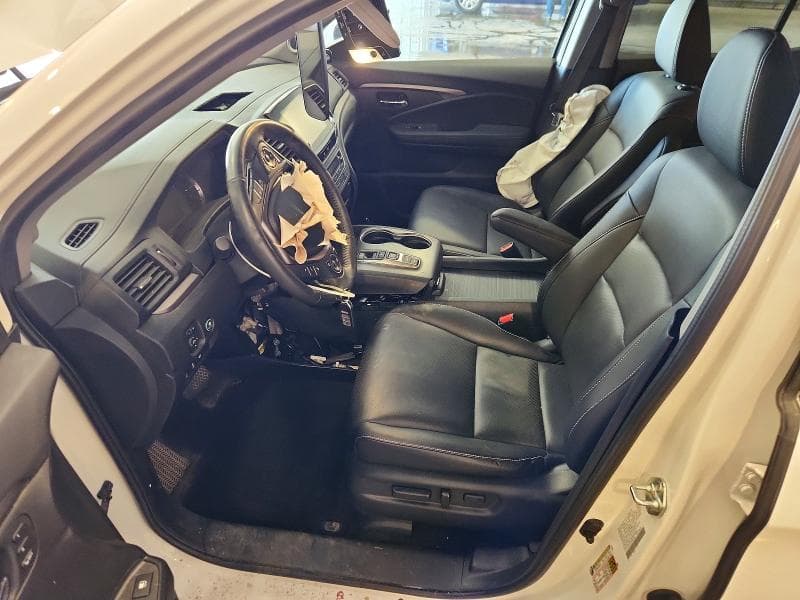 2023 HONDA RIDGELINE RTL-E 7
