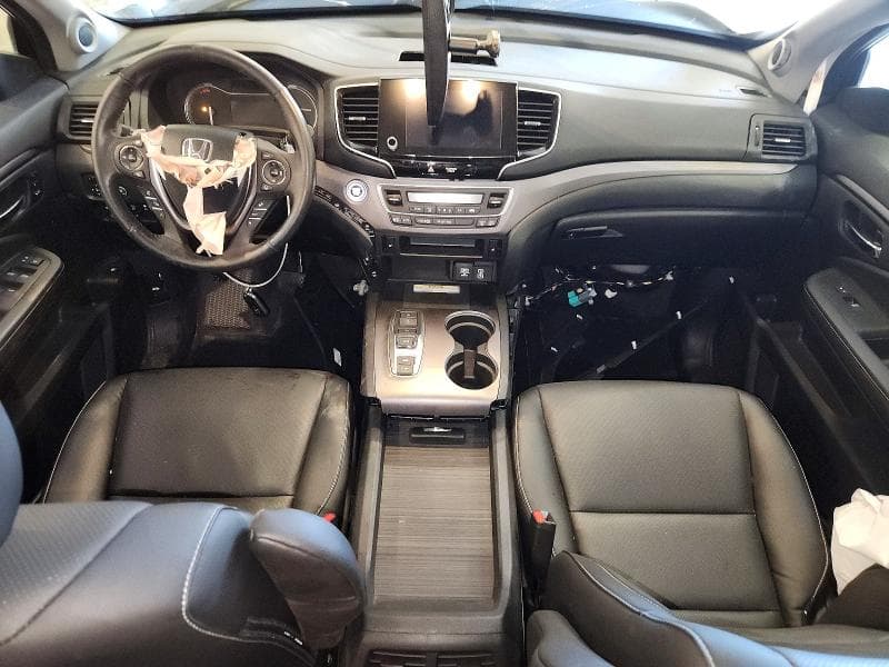 2023 HONDA RIDGELINE RTL-E 8