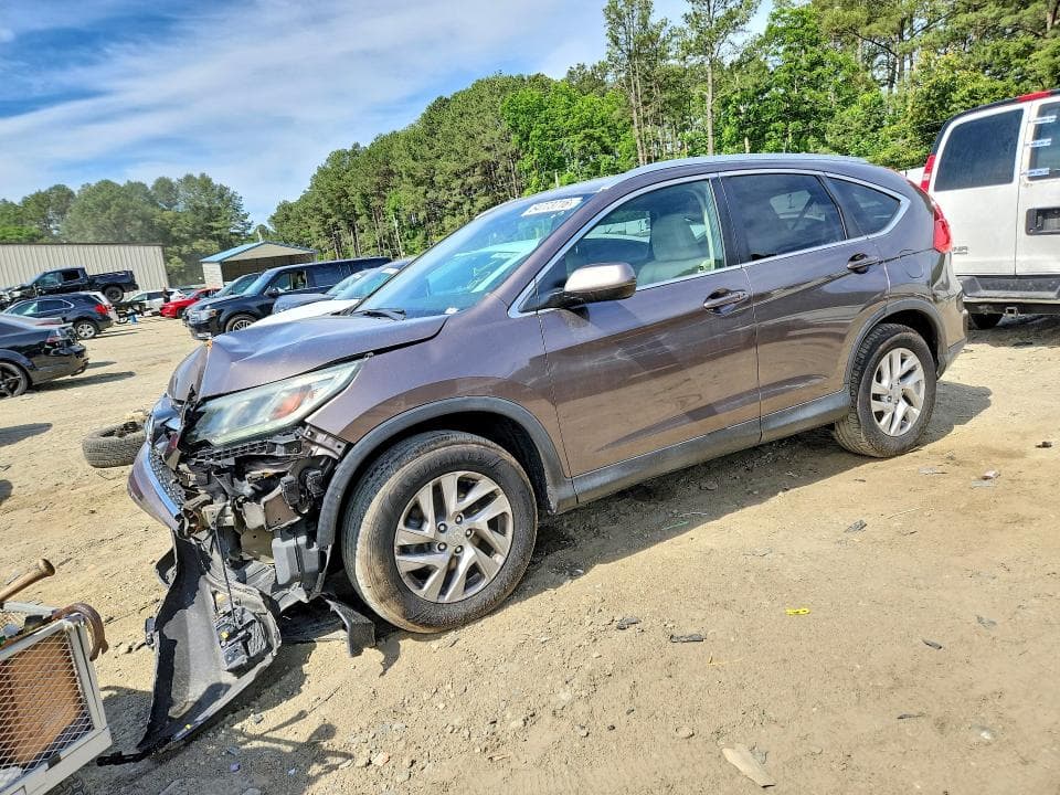 2016 HONDA CR-V EXL 1