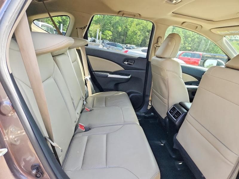 2016 HONDA CR-V EXL 11