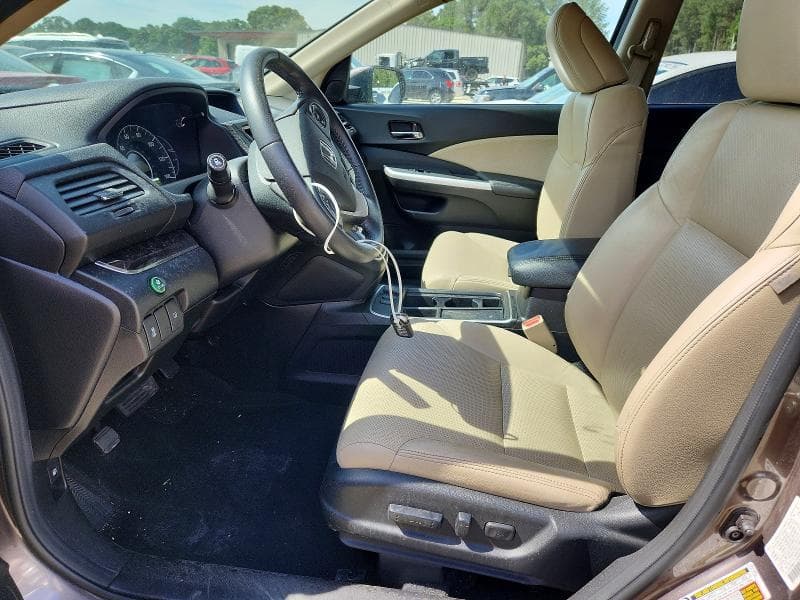 2016 HONDA CR-V EXL 7