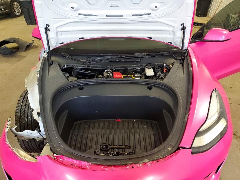 2021 TESLA MODEL 3 12