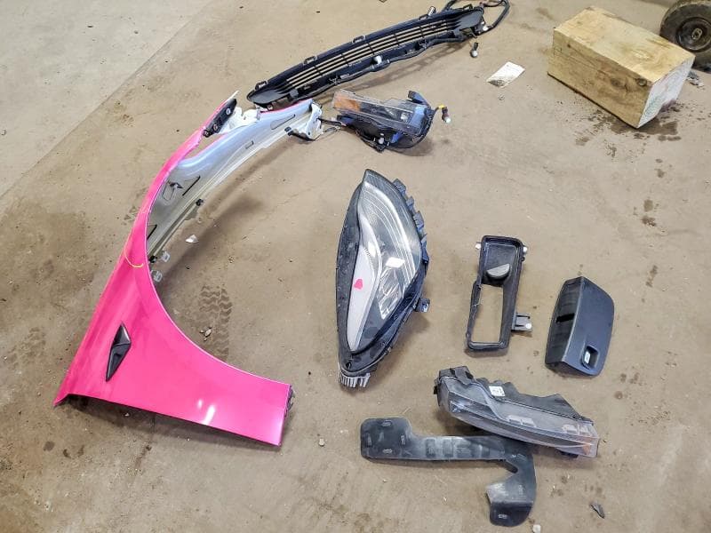 2021 TESLA MODEL 3 13