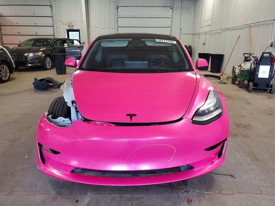2021 TESLA MODEL 3 6