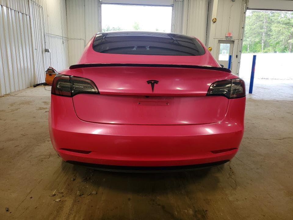 2021 TESLA MODEL 3 7