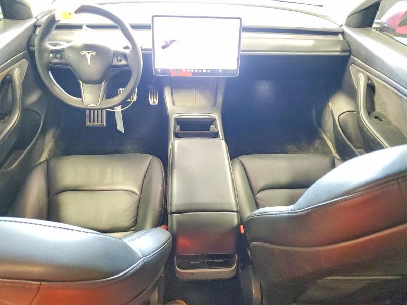 2021 TESLA MODEL 3 9