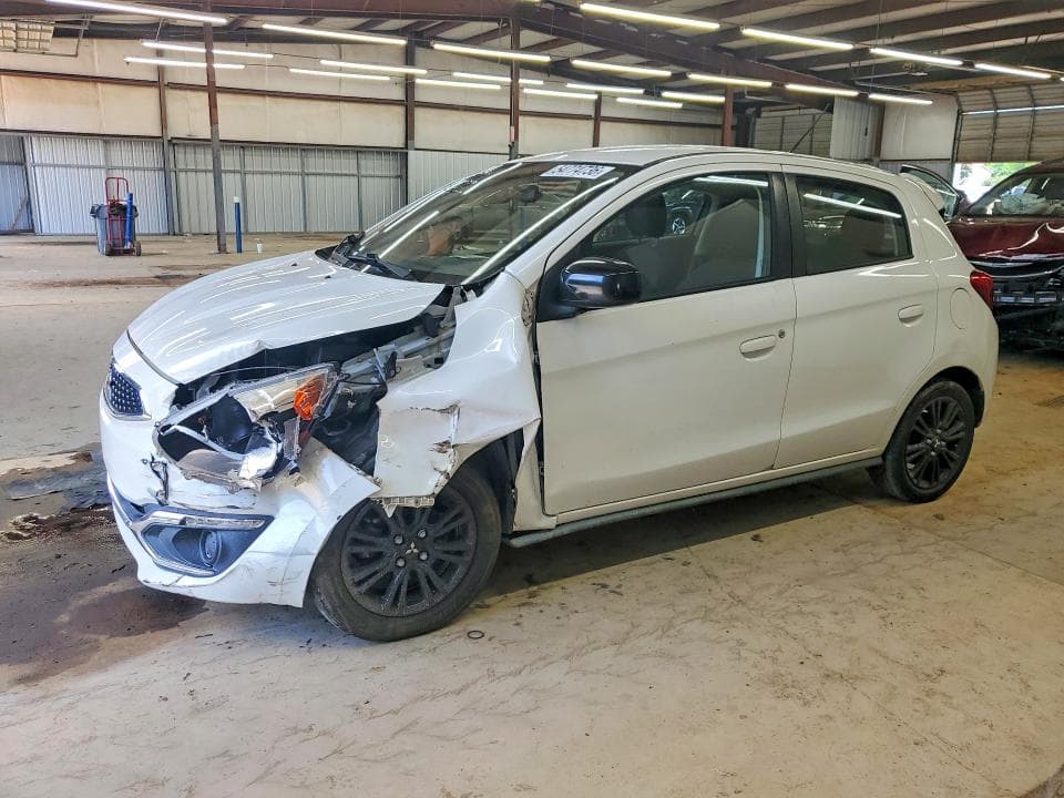 2019 MITSUBISHI MIRAGE LE LE - 1