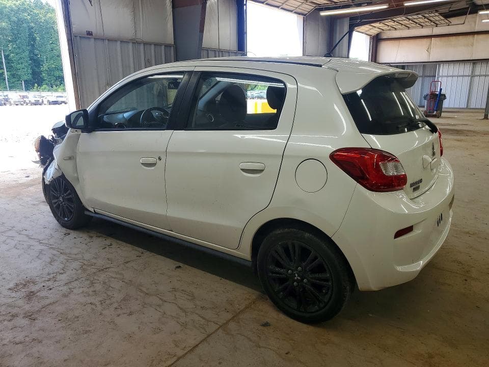 2019 MITSUBISHI MIRAGE LE LE 2