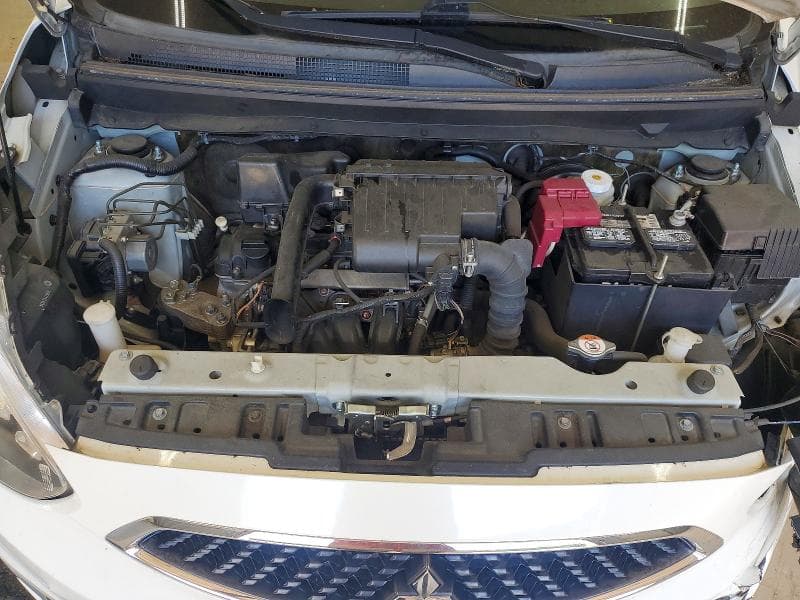 2019 MITSUBISHI MIRAGE LE LE 11