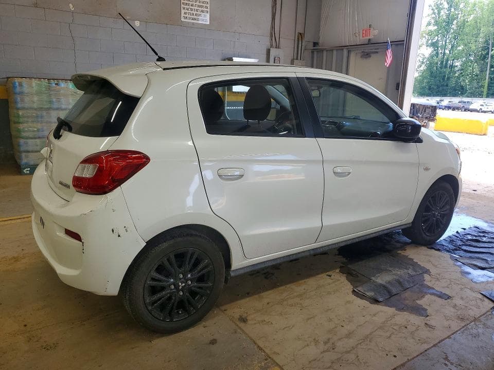 2019 MITSUBISHI MIRAGE LE LE 3