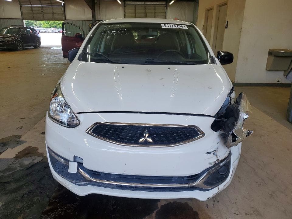 2019 MITSUBISHI MIRAGE LE LE 5