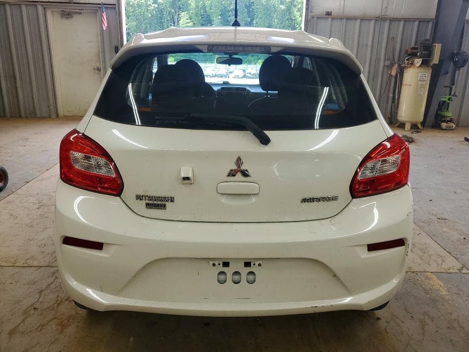 2019 MITSUBISHI MIRAGE LE LE 6