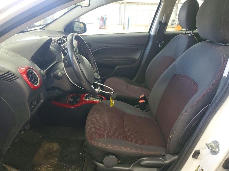 2019 MITSUBISHI MIRAGE LE LE 7