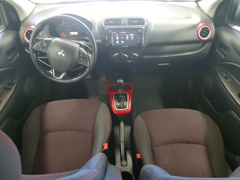 2019 MITSUBISHI MIRAGE LE LE 8
