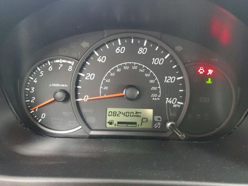 2019 MITSUBISHI MIRAGE LE LE 9