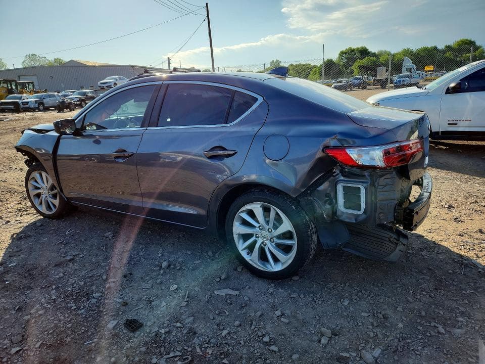 2017 ACURA ILX BASE WATCH PLUS 2