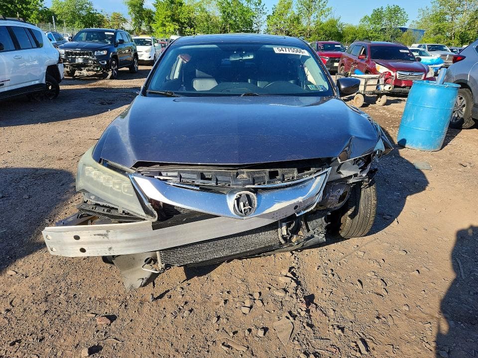2017 ACURA ILX BASE WATCH PLUS 5