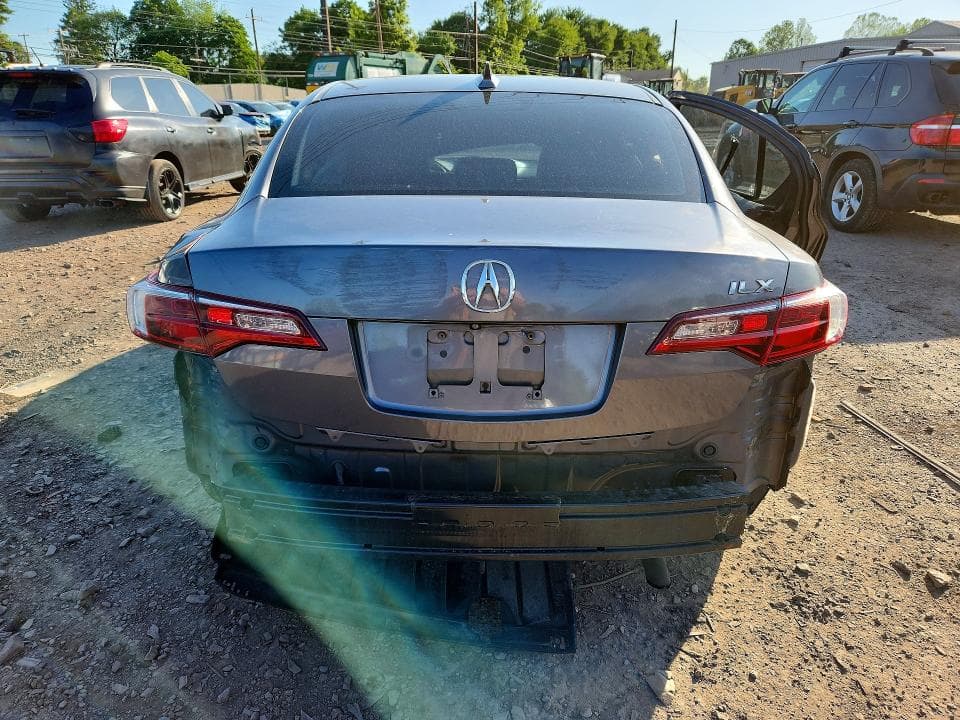 2017 ACURA ILX BASE WATCH PLUS 6
