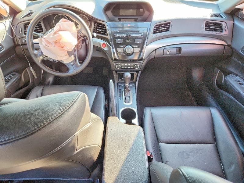 2017 ACURA ILX BASE WATCH PLUS 8