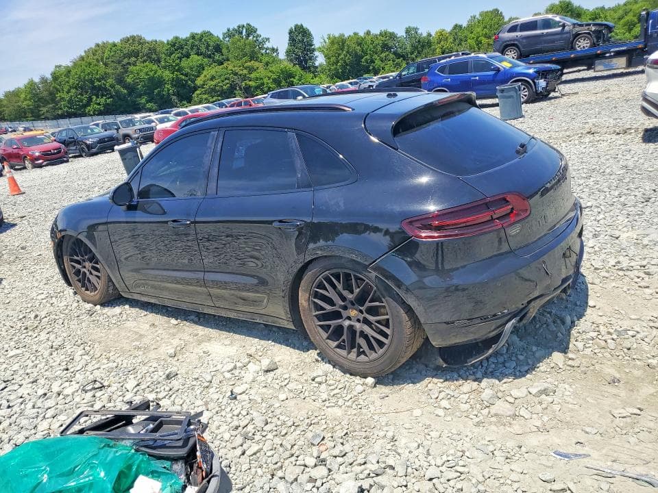 2018 PORSCHE MACAN GTS 2