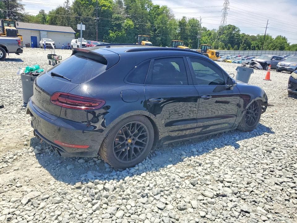 2018 PORSCHE MACAN GTS 3