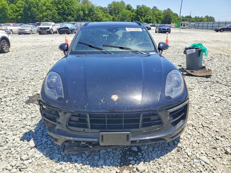 2018 PORSCHE MACAN GTS 5