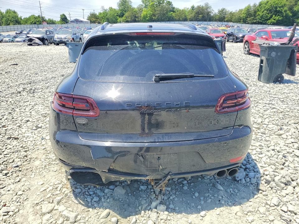 2018 PORSCHE MACAN GTS 6