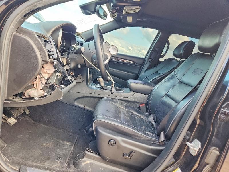 2020 JEEP GRAND CHEROKEE OVERLAND OVERLAND 7