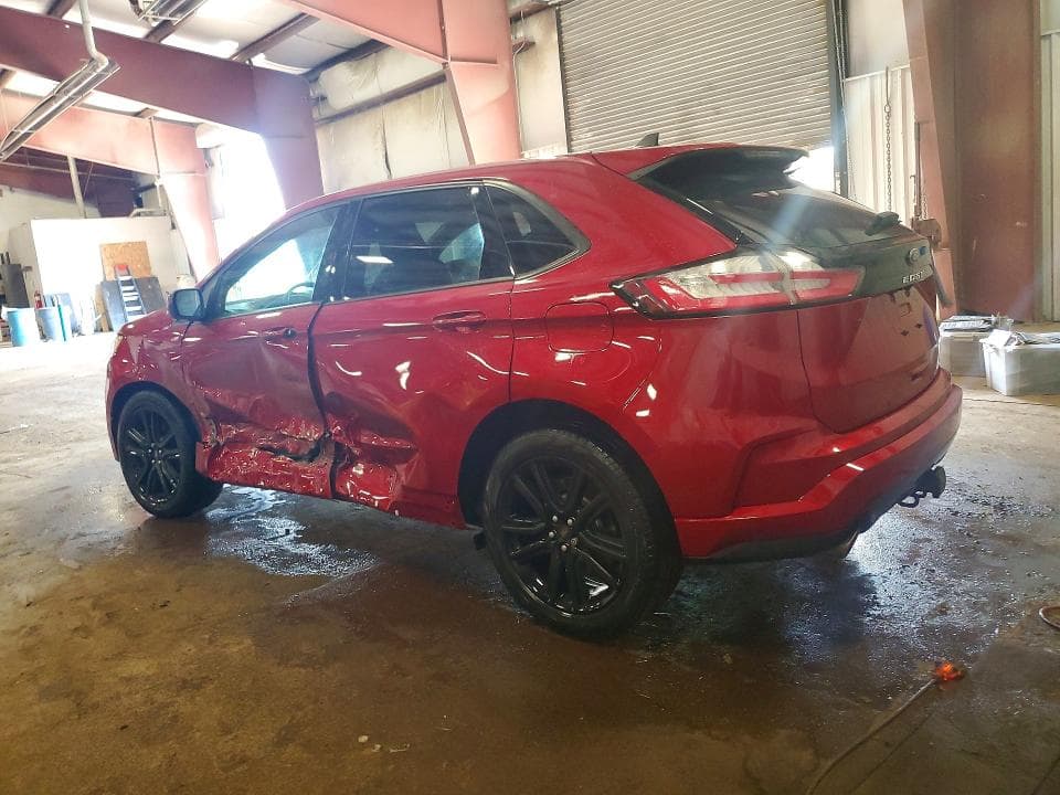 2021 FORD EDGE SEL 2