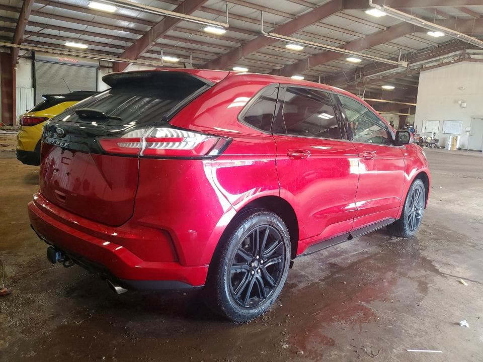 2021 FORD EDGE SEL 3