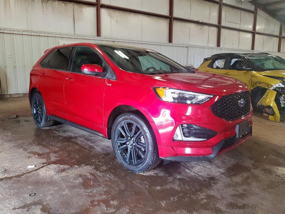 2021 FORD EDGE SEL 4