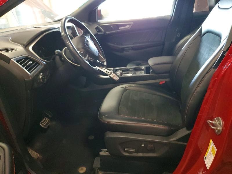 2021 FORD EDGE SEL 7