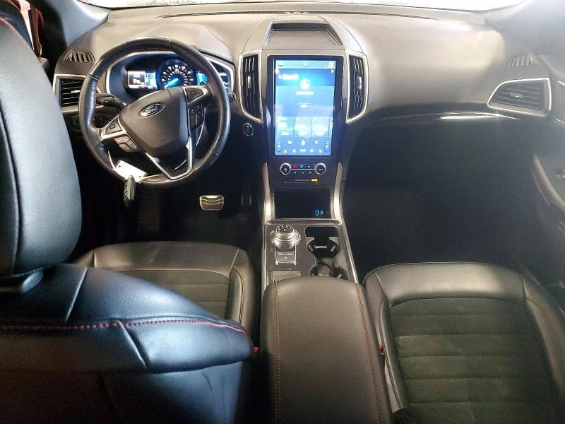 2021 FORD EDGE SEL 8