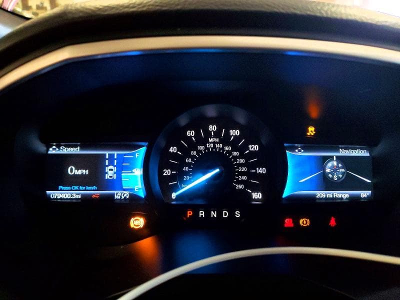 2021 FORD EDGE SEL 9
