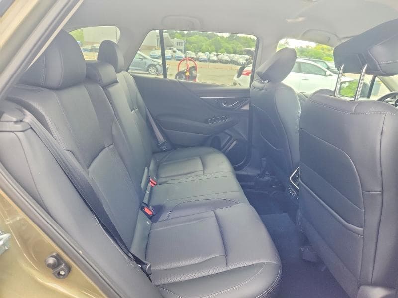 2022 SUBARU OUTBACK LIMITED 11