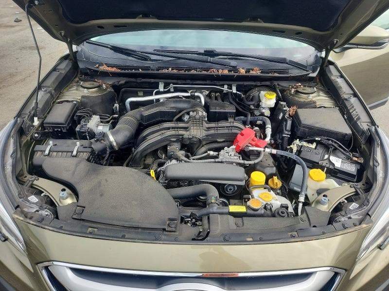 2022 SUBARU OUTBACK LIMITED 12