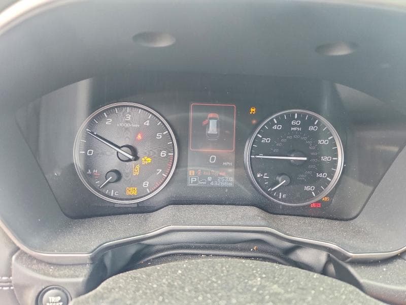 2022 SUBARU OUTBACK LIMITED 9
