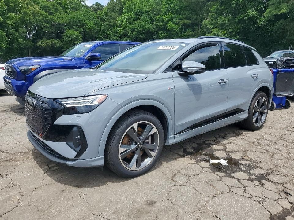2023 AUDI Q4 E-TRON 1