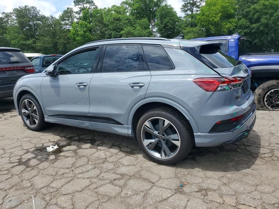 2023 AUDI Q4 E-TRON 2