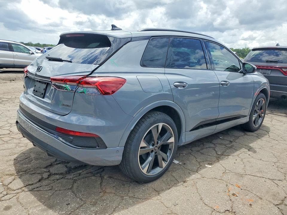 2023 AUDI Q4 E-TRON 3