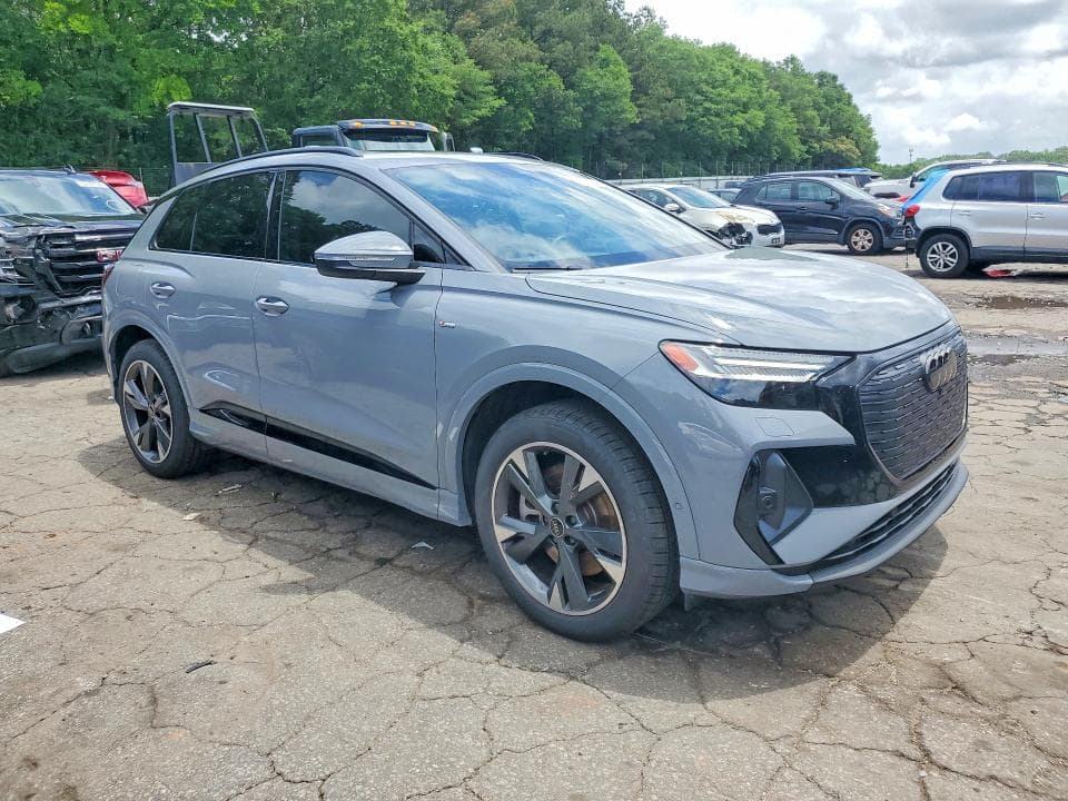 2023 AUDI Q4 E-TRON 4