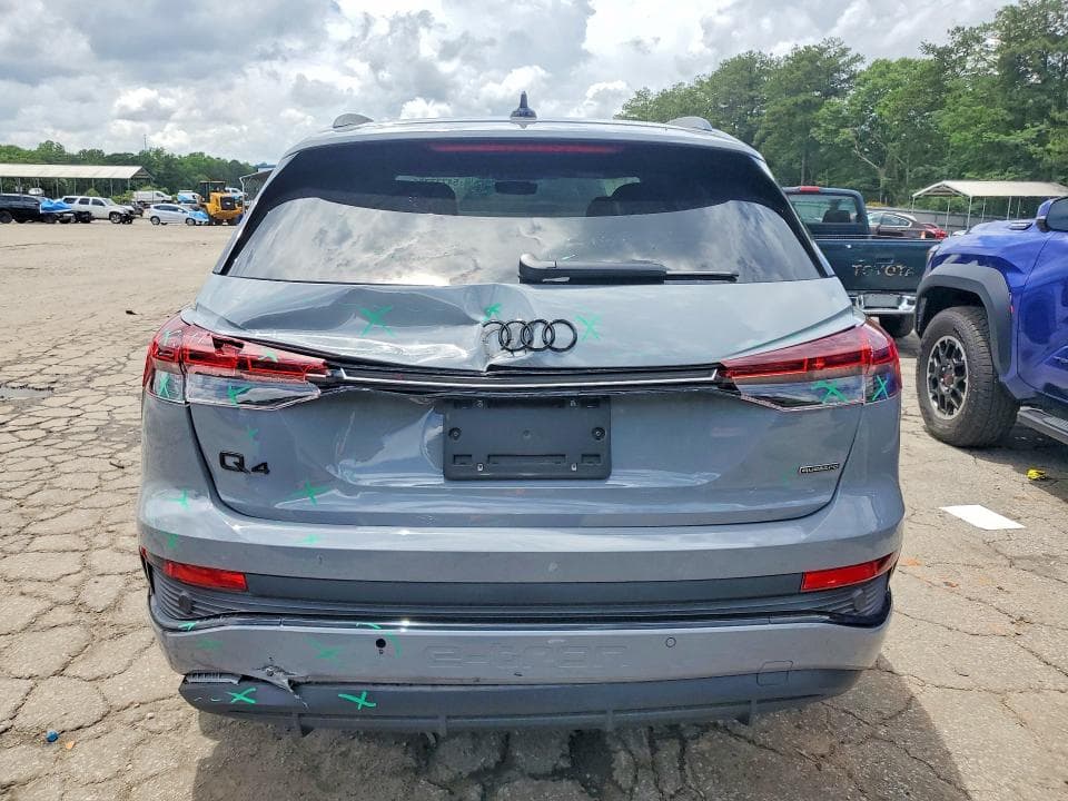 2023 AUDI Q4 E-TRON 6